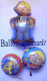 Herzlichen Glückwunsch Bärchen Luftballons