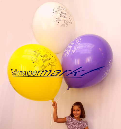 Ki9ndergeburtstag-Riesenluftballons-mit-Helium