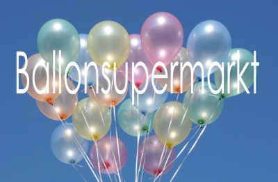 Kindergeburtstag feiern mit Luftballons