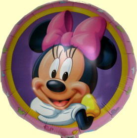 Minnie Mouse, Mini Maus