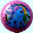 Folienballon: My little Pony Star1