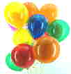 Luftballons Dekoration 2